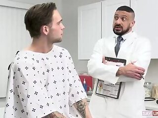 Doctor Tapes | Therapy Dick | Sticky Rub | Dad Creep